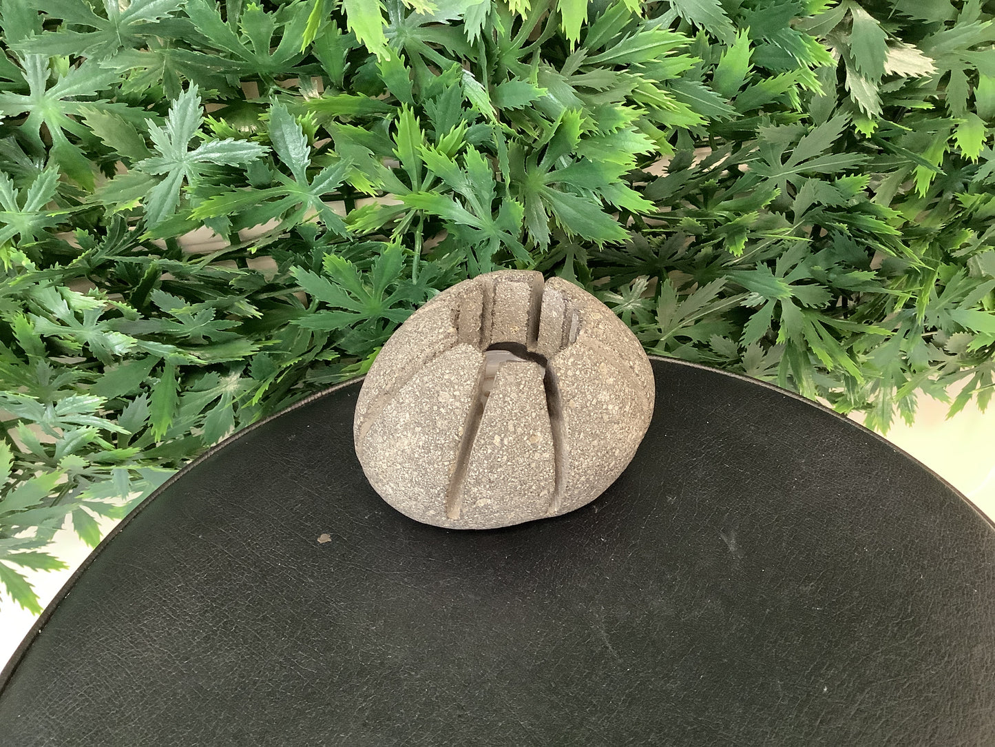 Star Stone Tealight Holder