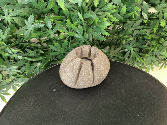Star Stone Tealight Holder