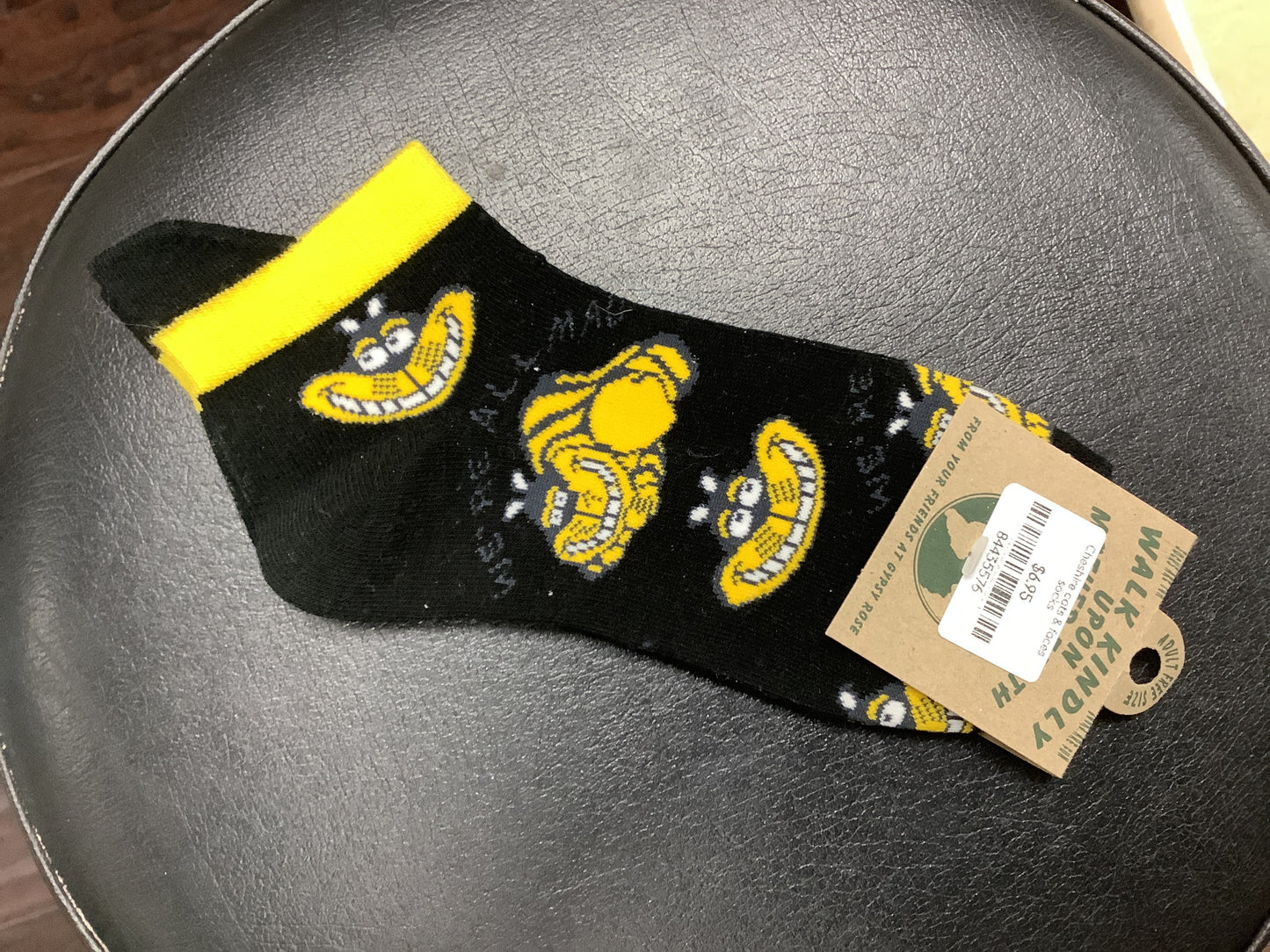 Cheshire Cats & Faces Socks