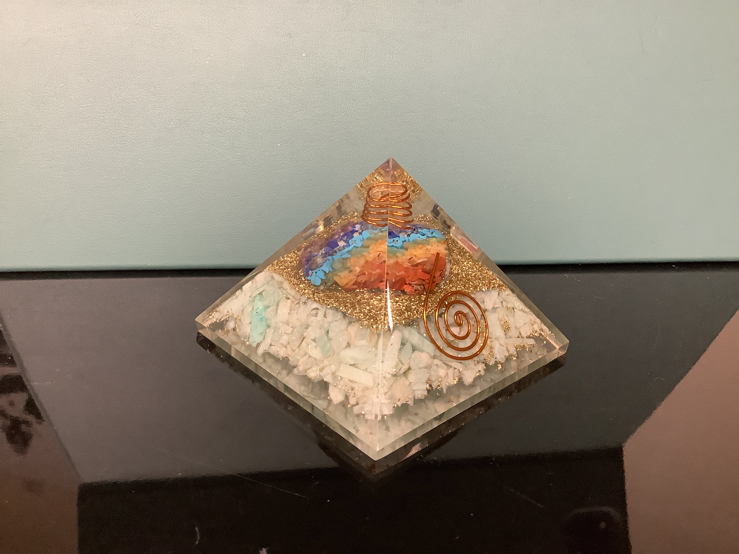 Orgone Pyramids