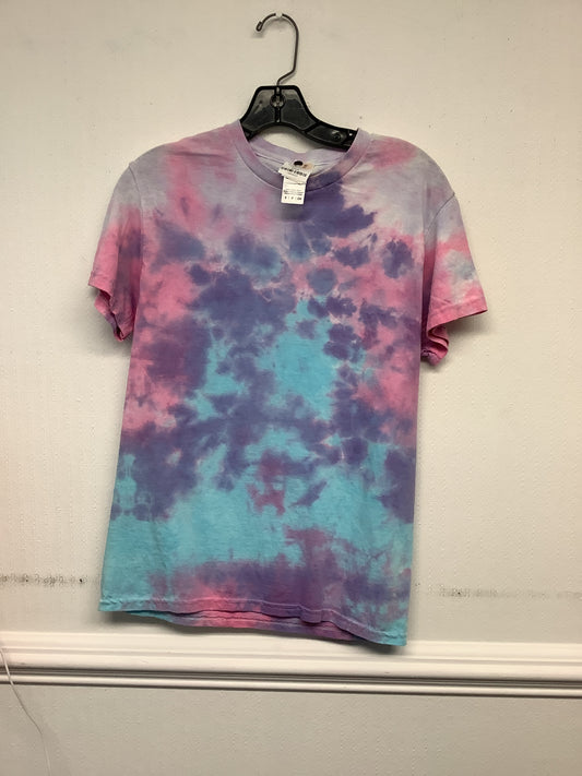 Tie-Dye T-Shirt Cotton Candy - Small