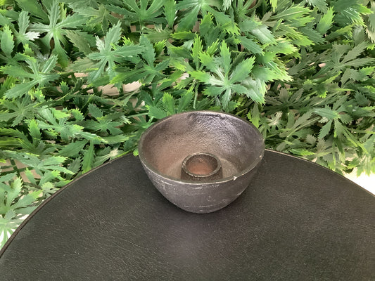 Cast Iron Palo Santo Wood Burner