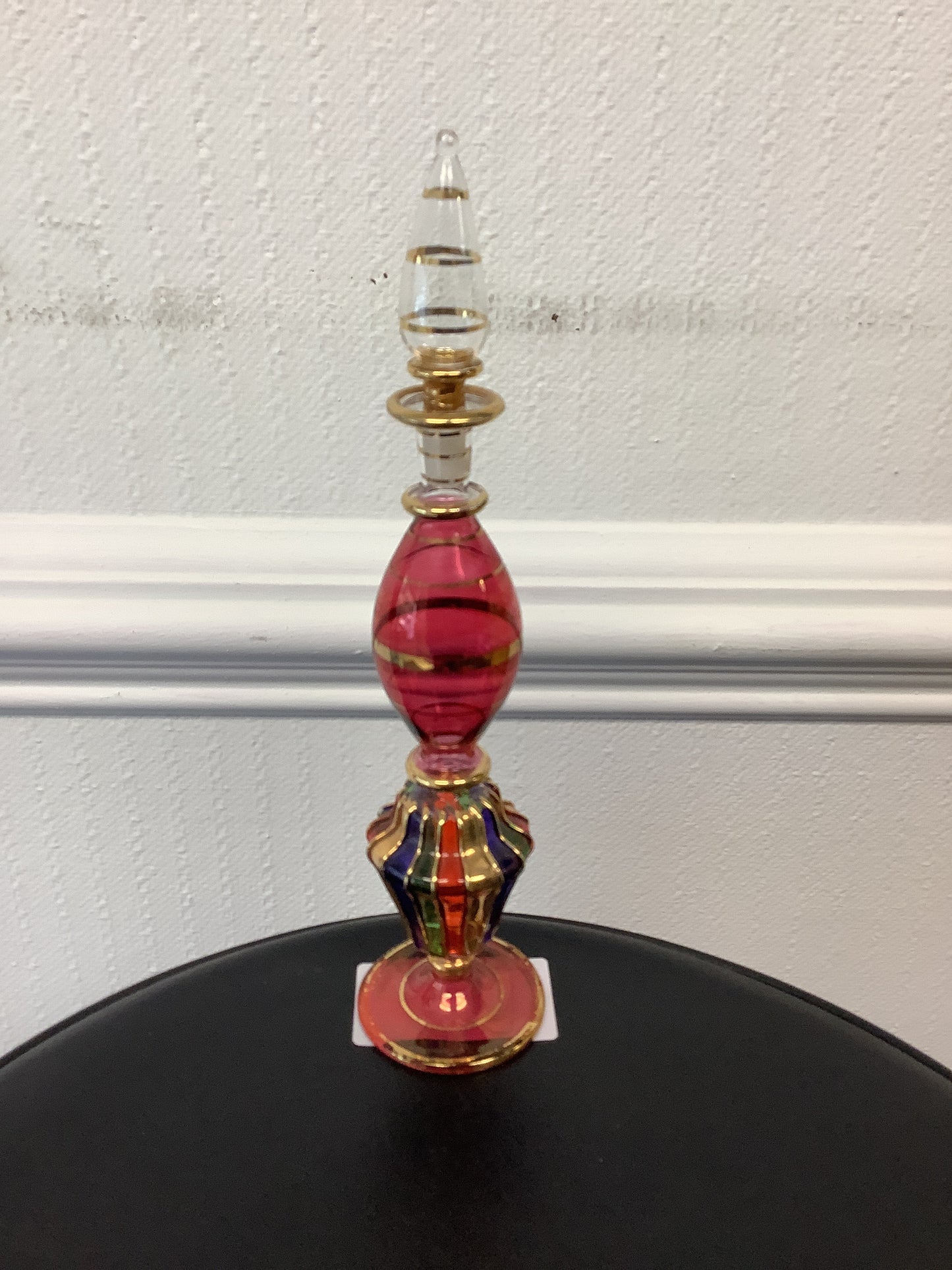 Handblown Oil Lamps - Medium