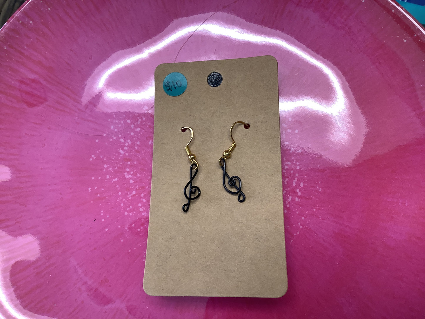 KZ Earrings