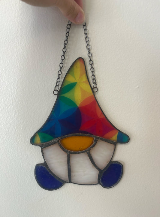 Gnome Suncatcher