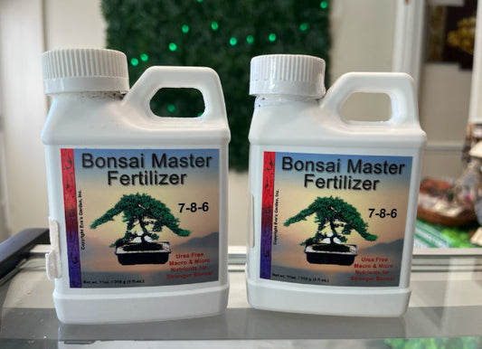 Bonsai Master Fertalizer