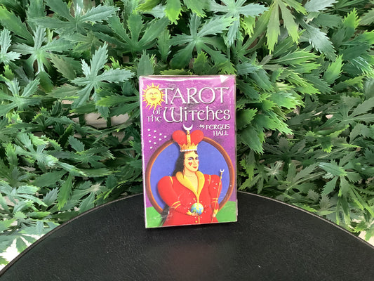 Tarot of the Witches