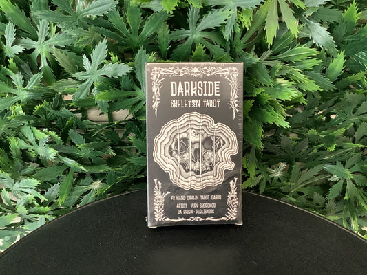 Darkside Skeleton Tarot