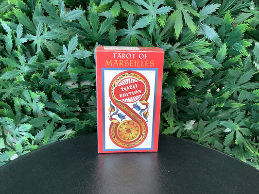 Tarot of Marseilles 2020 Edition