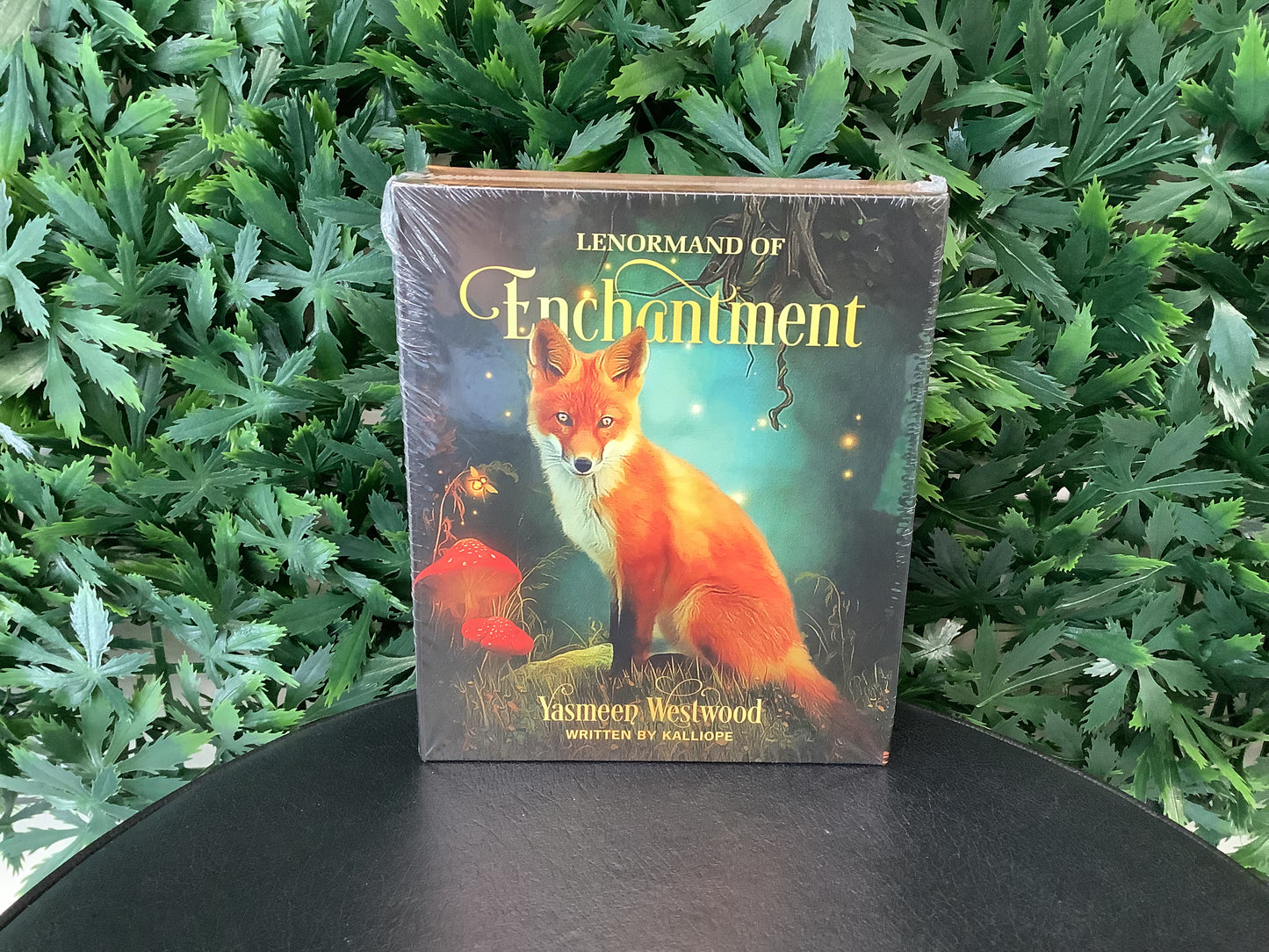Lenormand of Enchantment Playing Cards