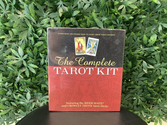 The Complete Tarot Kit