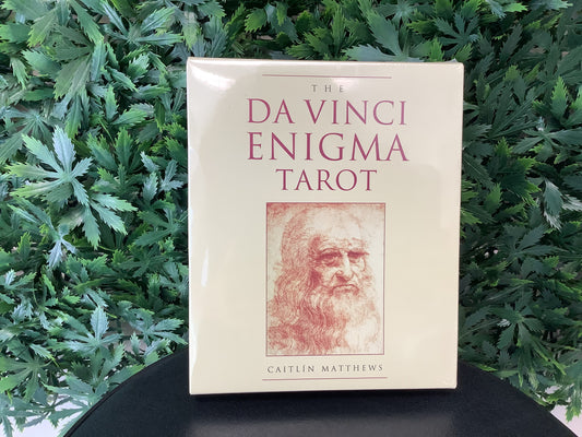 The Da Vinci Enigma Tarot