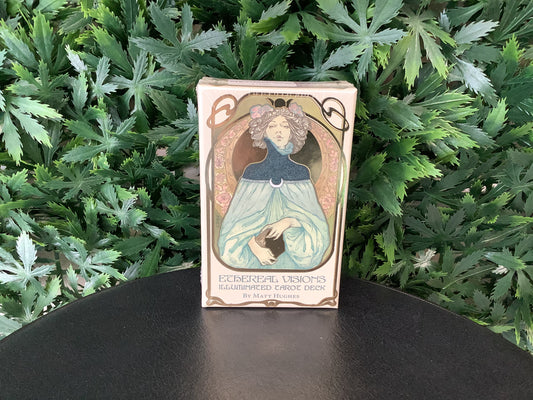 Ethereal Visions Illuminated Tarot Deck