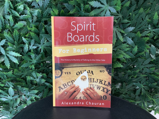 Spirit Boards For Beginners