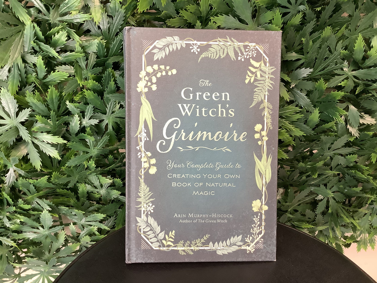 The Green Witch's Grimoire