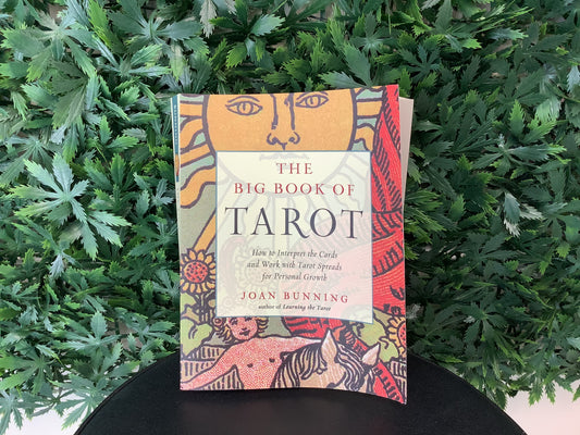 The Big Book of Tarot
