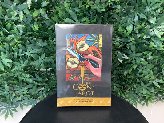The Cook's Tarot