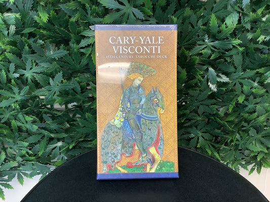 Cary-Yale Visconti 15th Century Tarocchi Deck