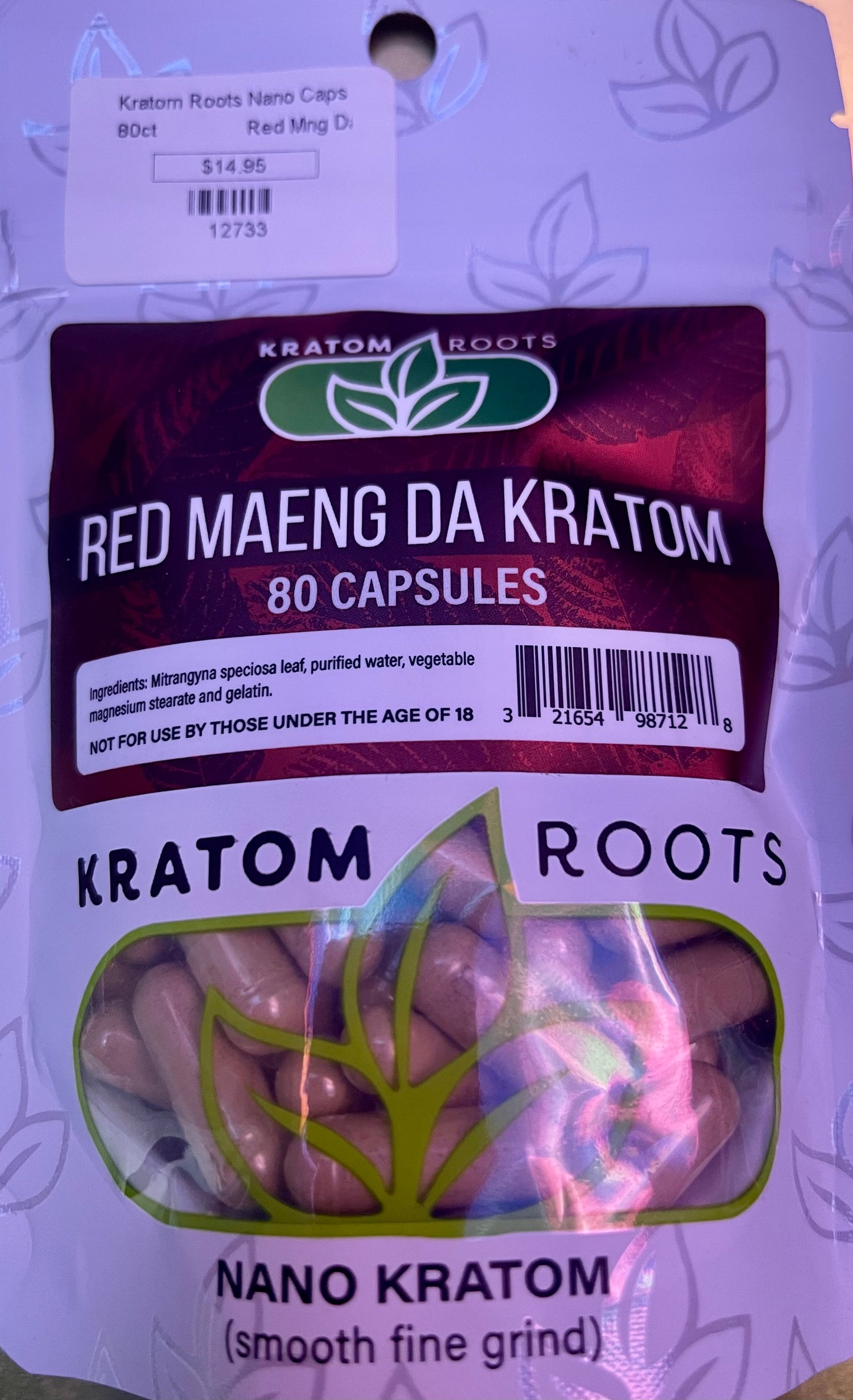 Kratom Roots