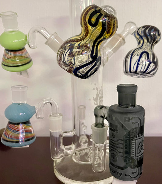 Ash Catchers
