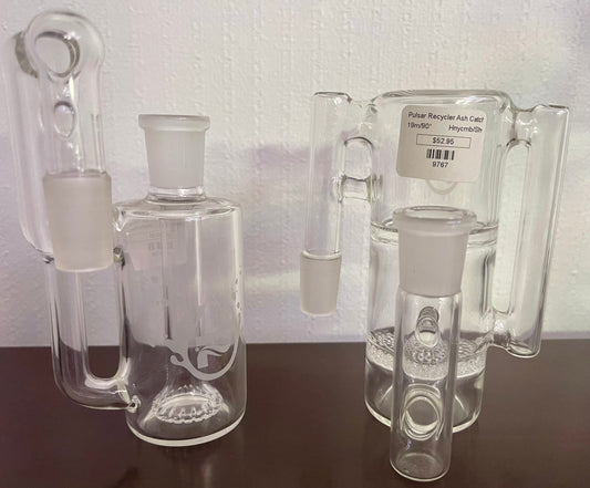Pulsar Recycler Ash Catchers
