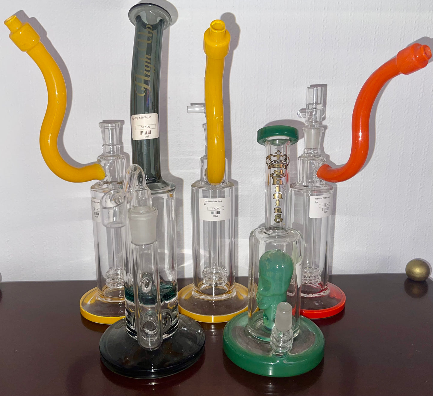Horizon Water Pipes