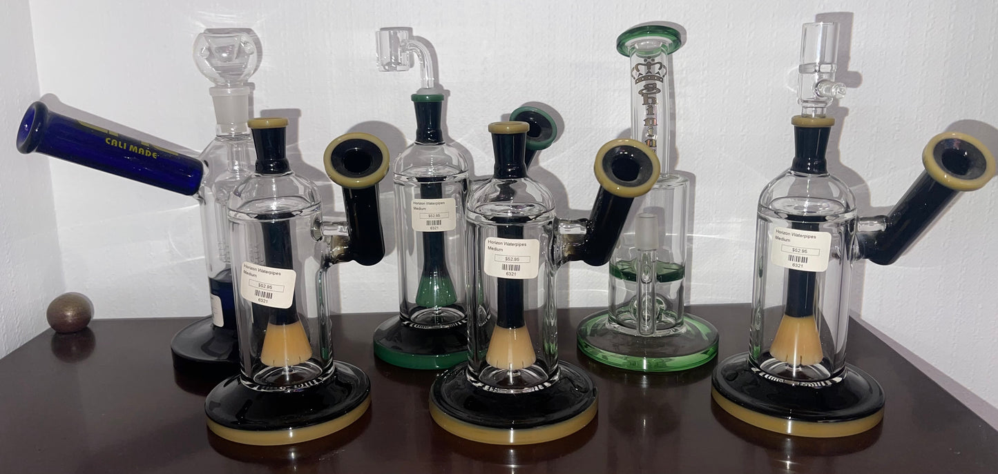 Horizon Water Pipes