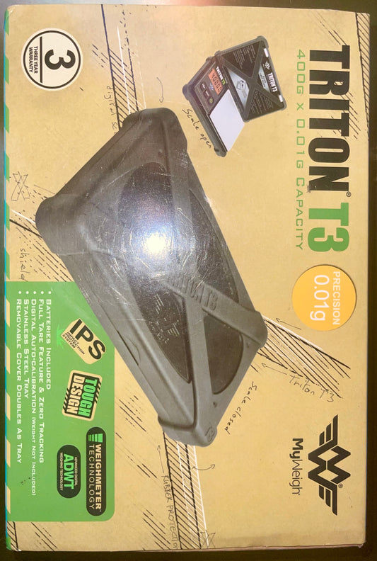 Triton T3 Scale