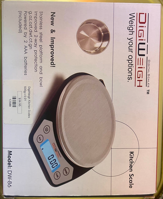 DigiWeigh Scales