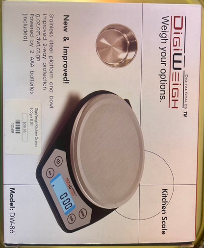 DigiWeigh Scales