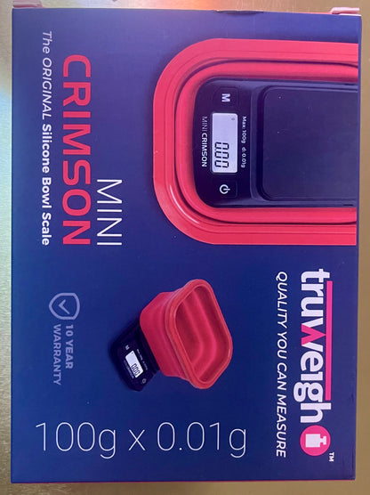 Truweigh Scales