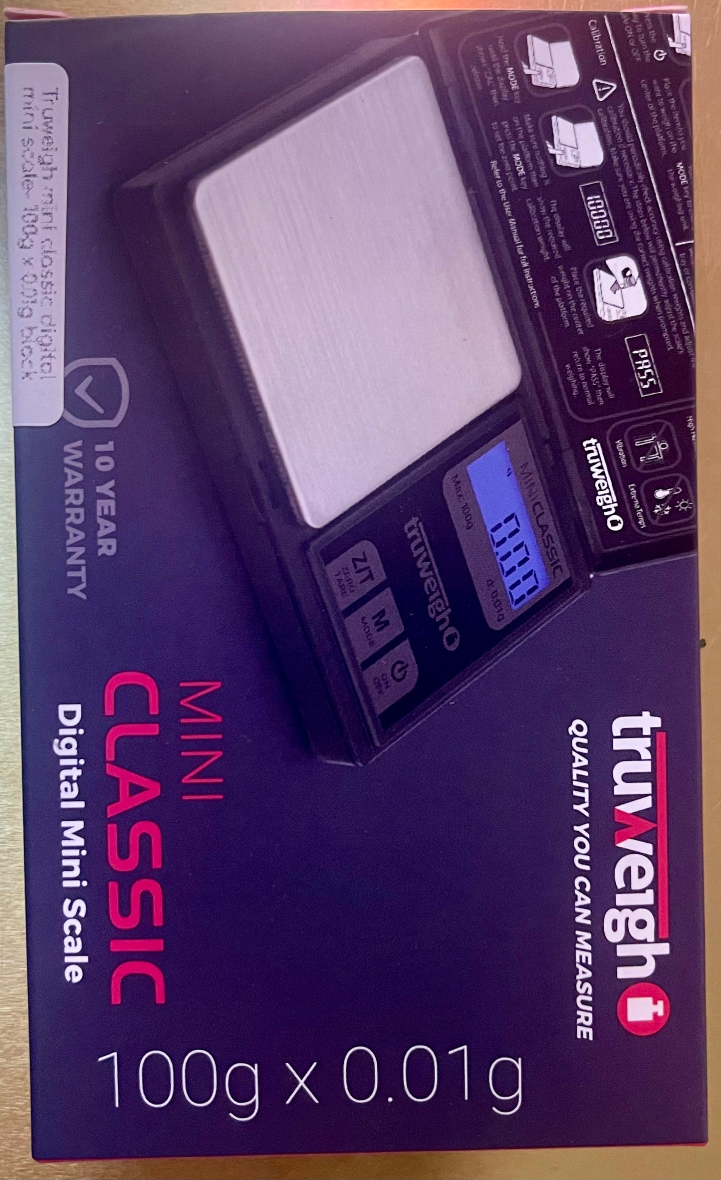 Truweigh Scales