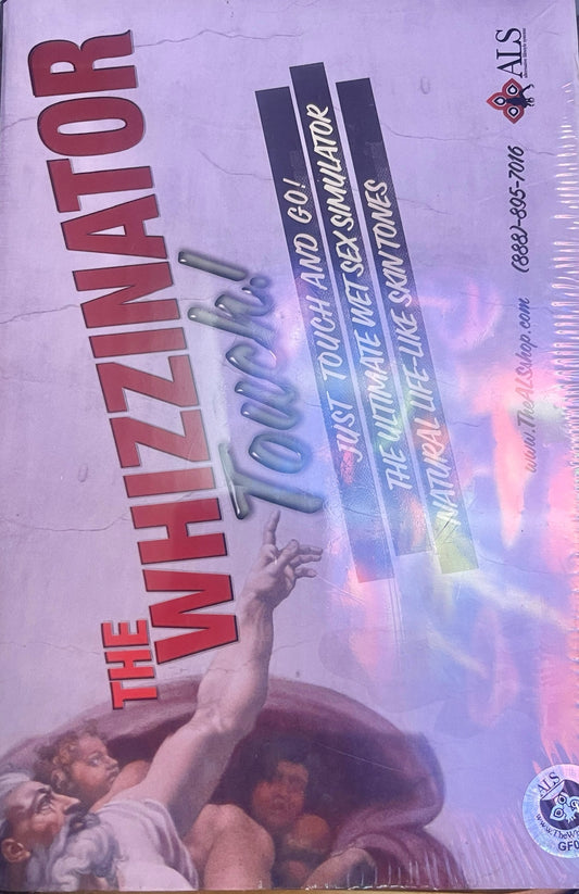 The Whizzinator