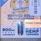 Doc Jon's CBDa Revived Resin Cartridge