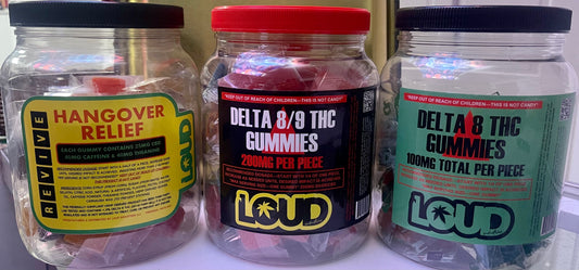 LOUD Gummies