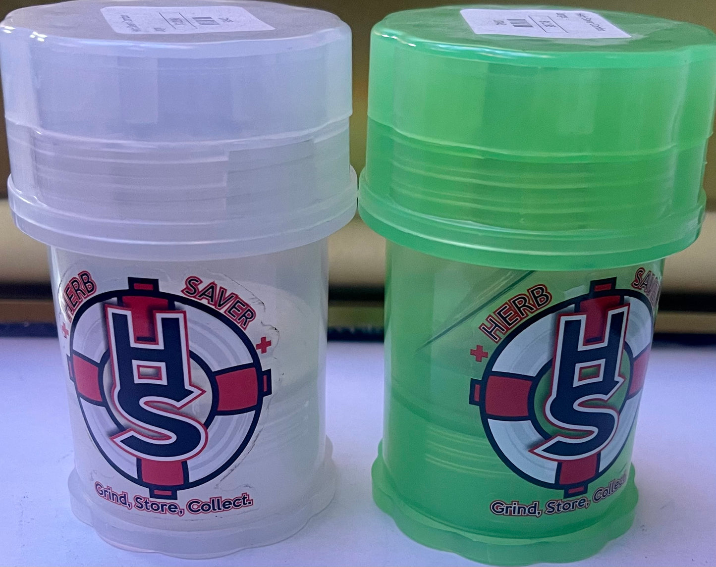 Herb Saver Combo Grinder