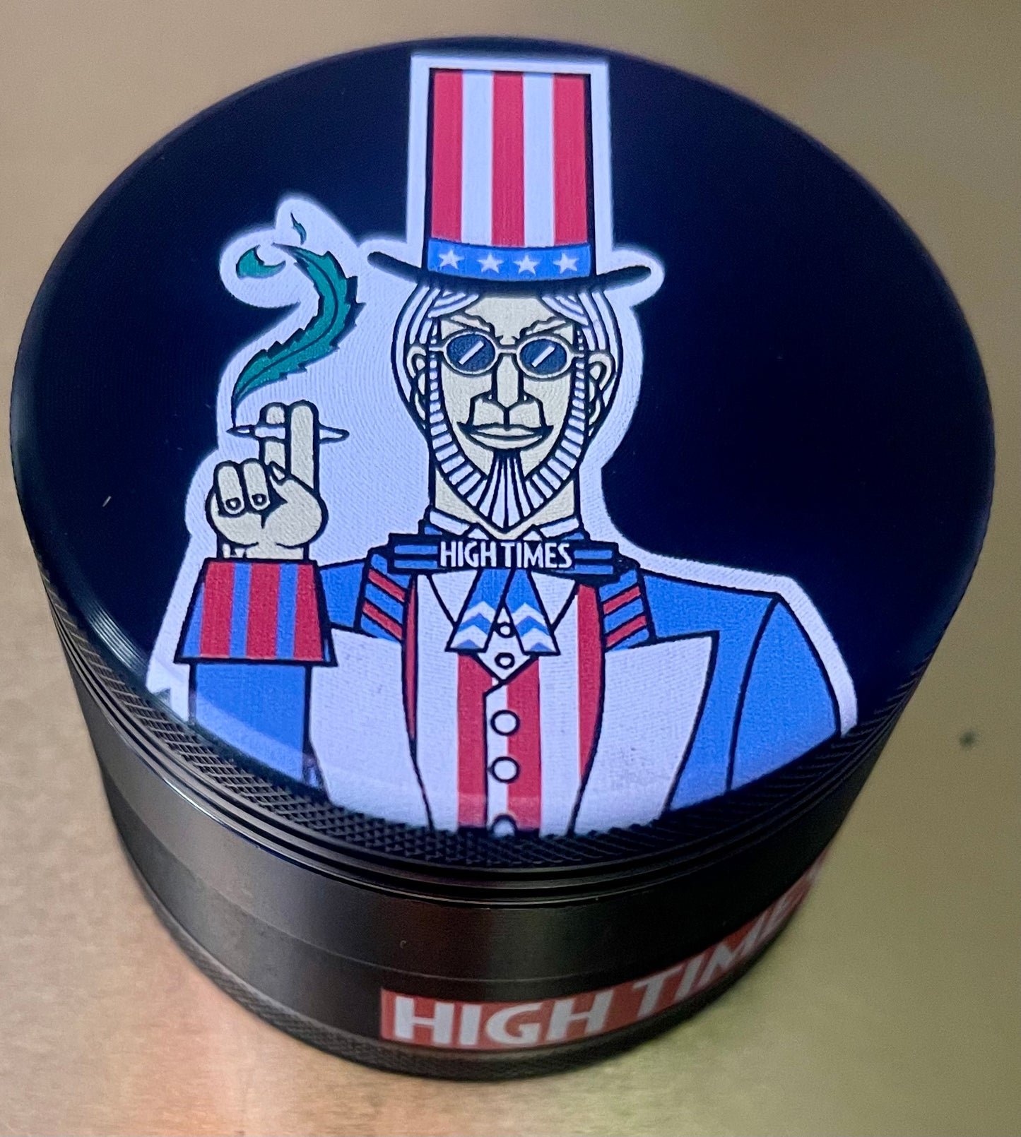 High Times Metal Grinder