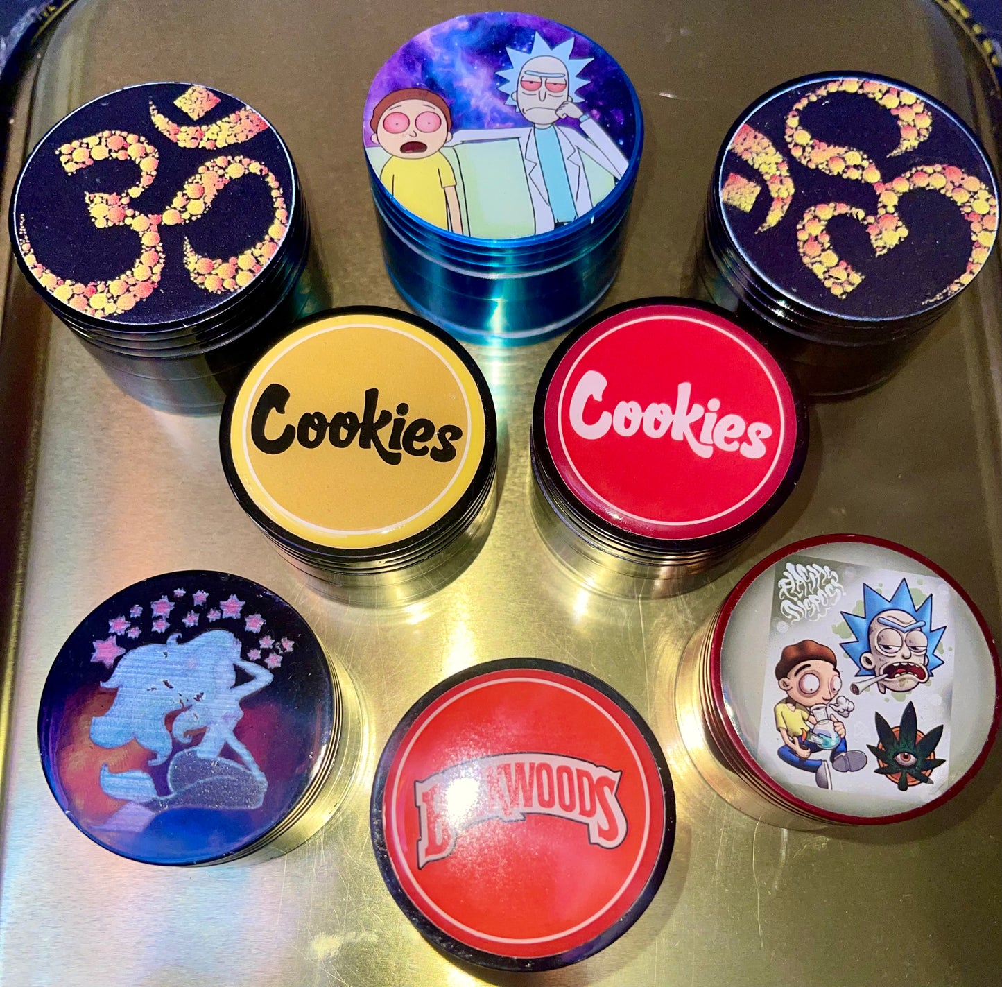 T5 Grinders