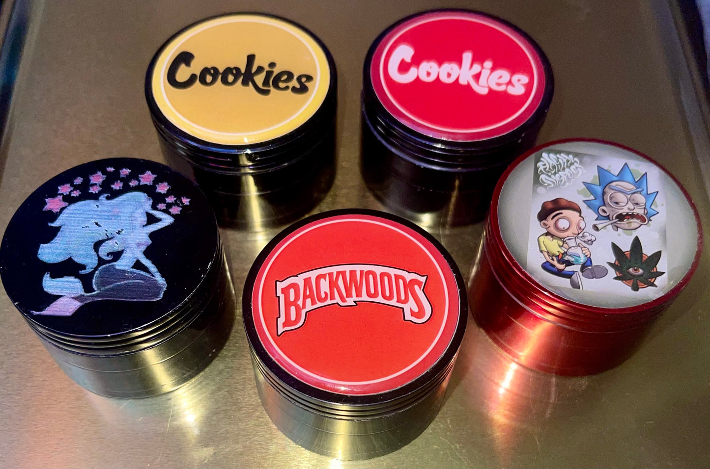 T5 Grinders