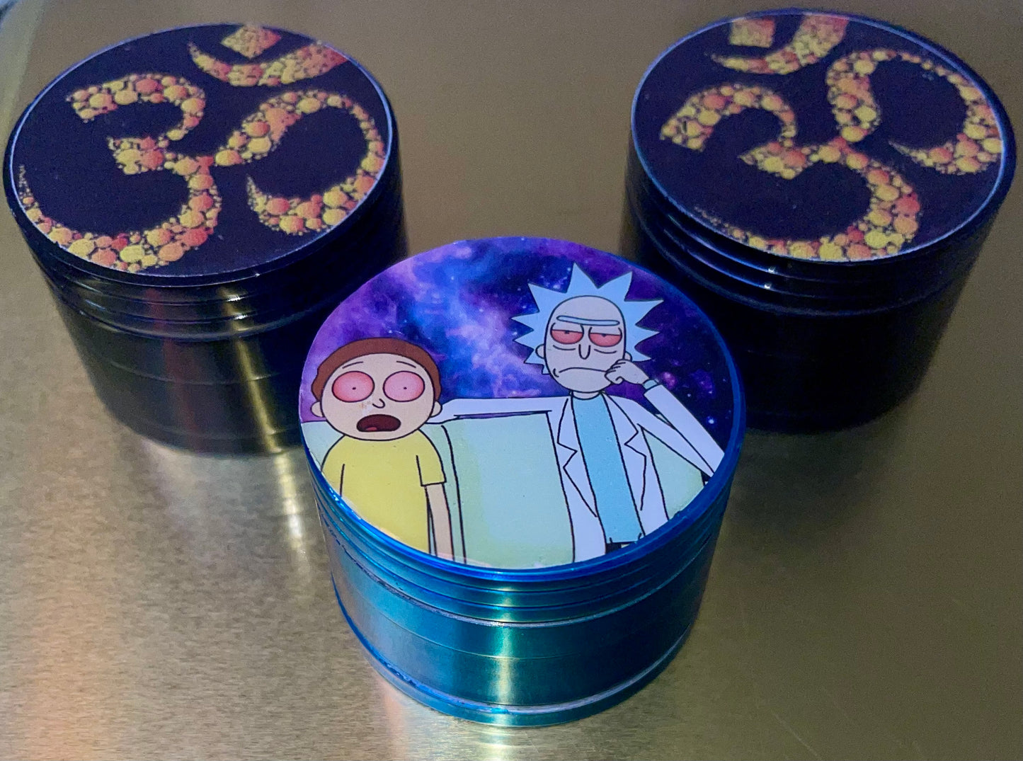T5 Grinders