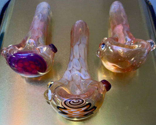 EVC Glass Pipes