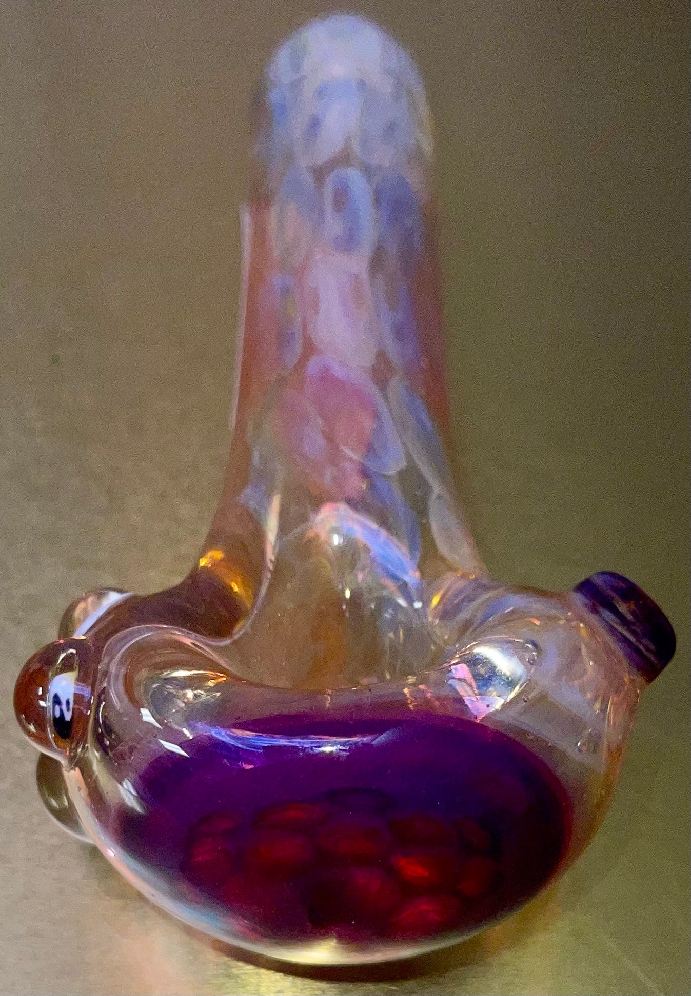 EVC Glass Pipes