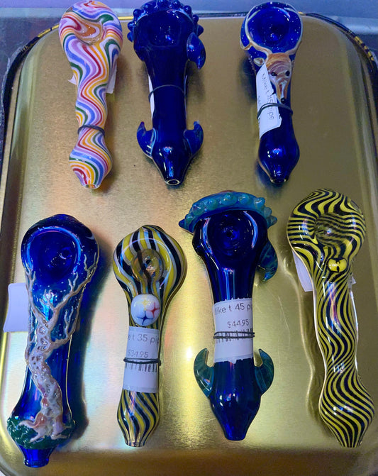 Mike T Handpipes