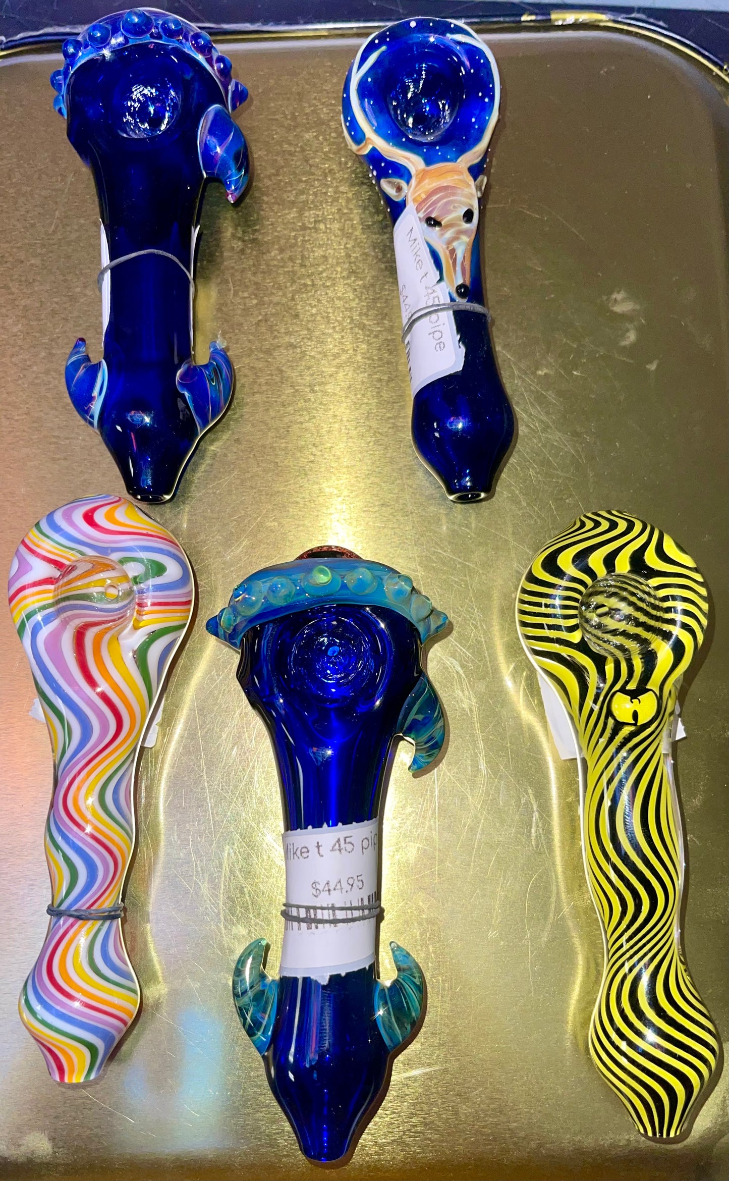 Mike T Handpipes