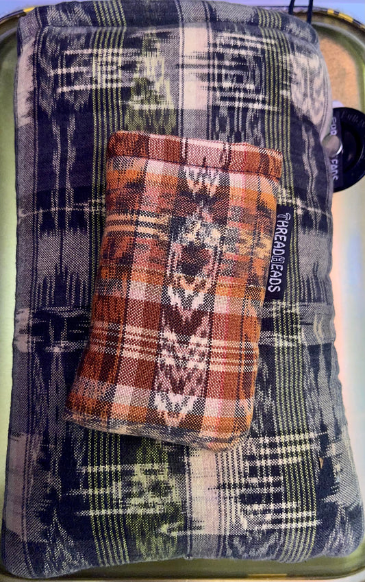 Threadhead's Drawstring Pouches