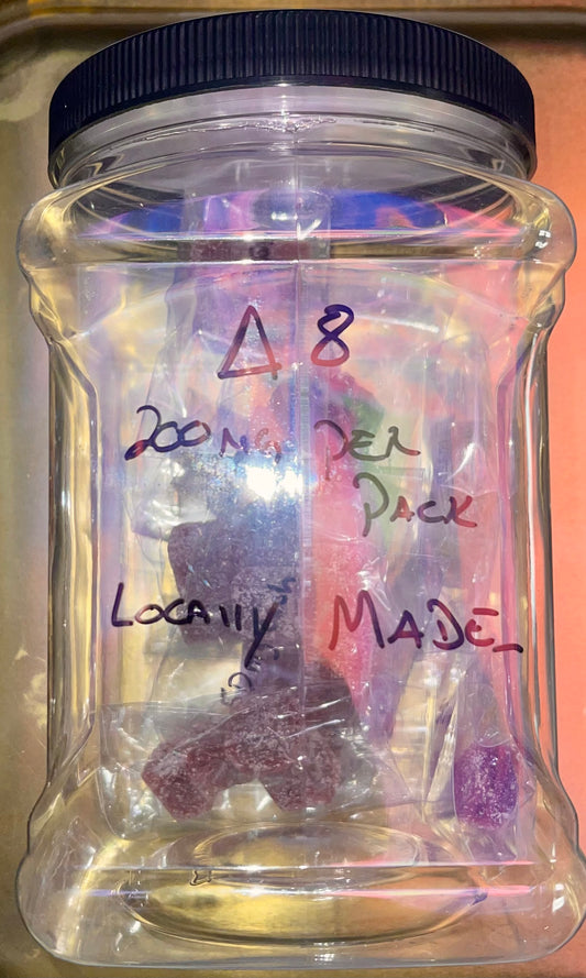 Doc Jon's Loose Delta 8 Gummies