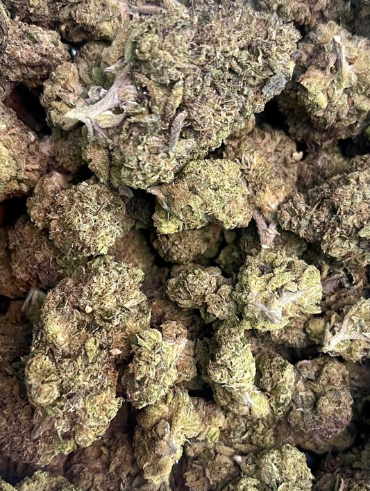 Top 5 THCa Flower