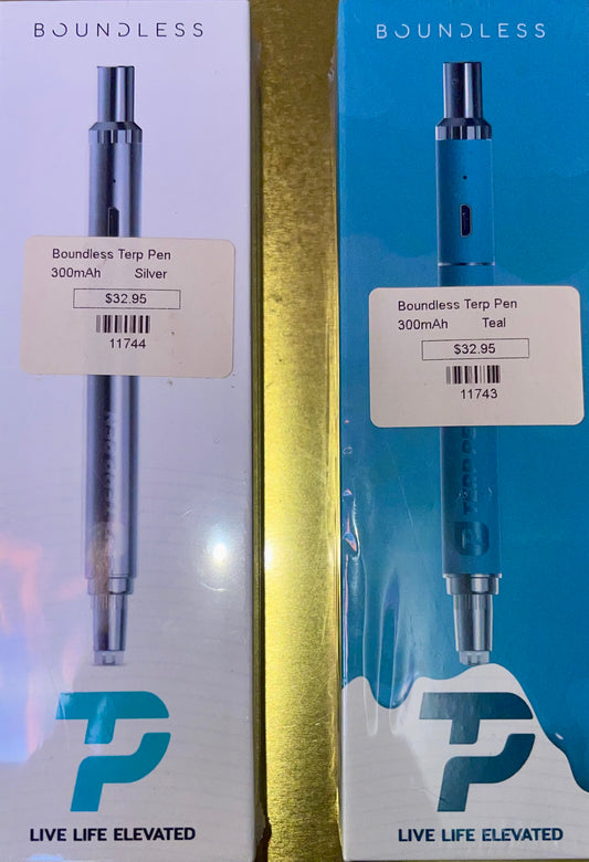Boundless Terp Pen