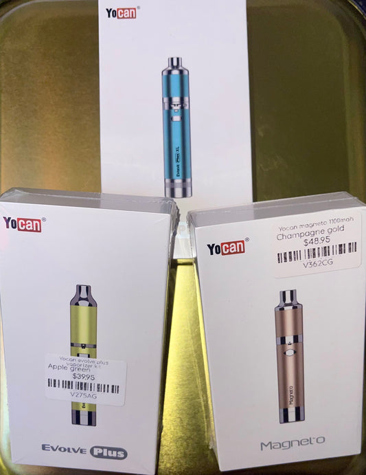 Yocan Vaporizers