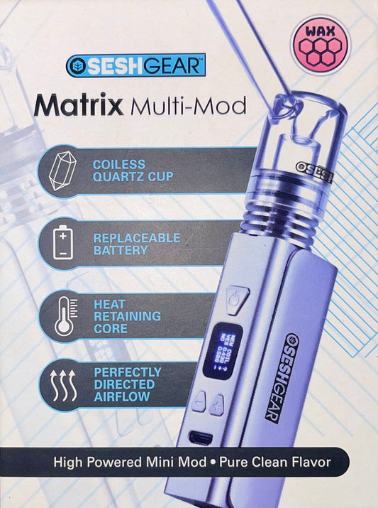 SeshGear Matrix Multi-Mod